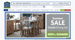 Desktop Screenshot of hatfieldsoutlet.co.uk